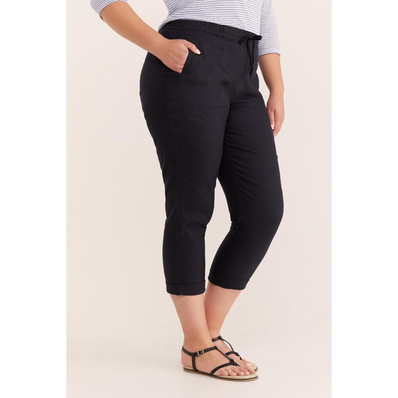 Sportscraft Rosa Linen Pant image number 2